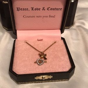Juicy couture necklace